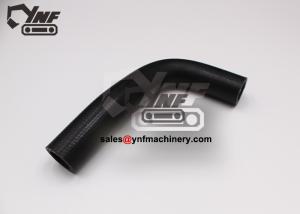 Quality 4HK1 Rubber Water Pump Bypass Hose Excavator Engine Parts wholesale