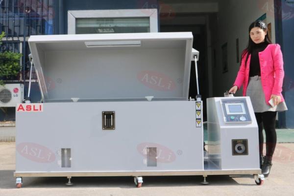 220V Economic Salt Spray Corrosion Resistance Testing Chamber Salt Fog test