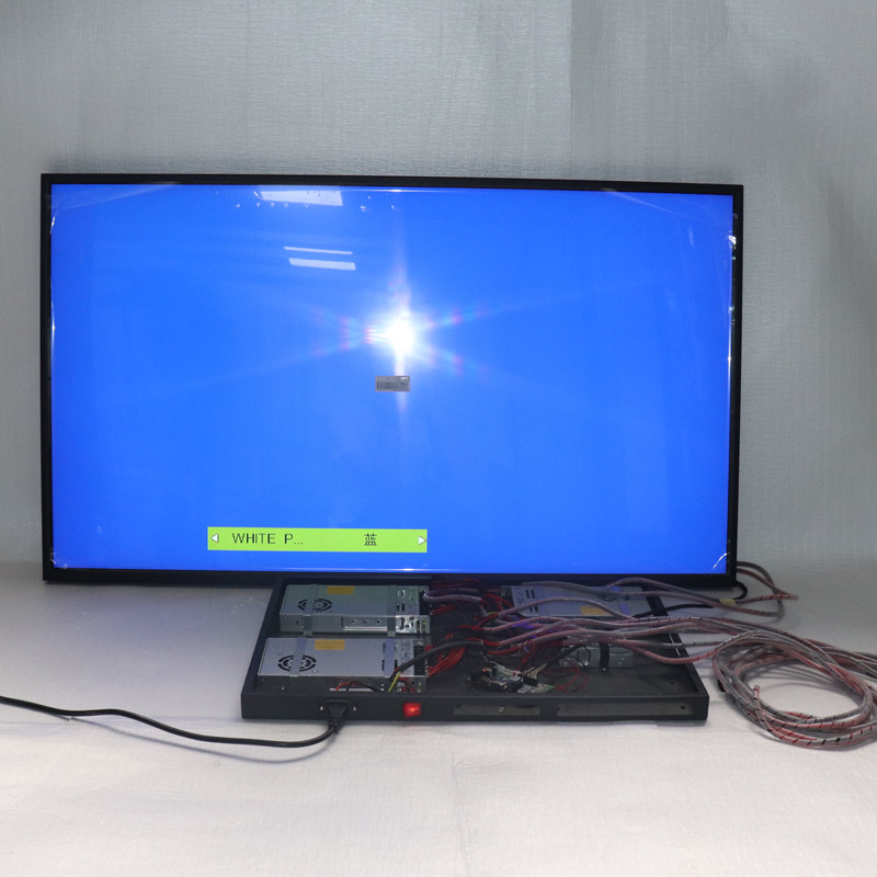 43 Inch Sunlight Readable Lcd Panel Outdoor Ultra High Brightness Industrial A-Si Tft Business