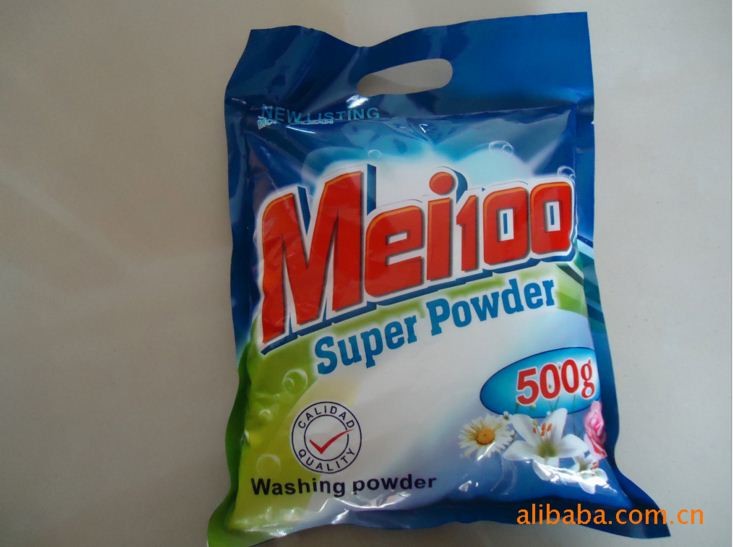 hand and machine wholesale washing powder high foam detergent