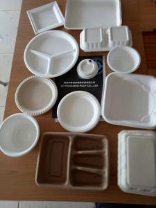 Quality Heavy Rice Straw Tableware Making Machine wholesale