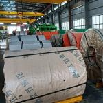 2B BA 8K NO.4 Hot Rolled Stainless Steel Coil TISCO POSCO