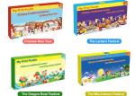 Eco Friendly Wide And Long Puzzle Chinese Traditional Festival The Lantern