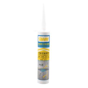 Quality Antibacterial Mildew Resistant Silicone Sealant For Kitchen Sink / Counter wholesale