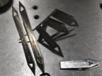 Manufacturers supply metal stamping factory stainless steel tweezers Tweezers