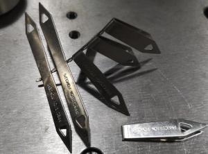 Quality Manufacturers supply metal stamping factory stainless steel tweezers Tweezers wholesale