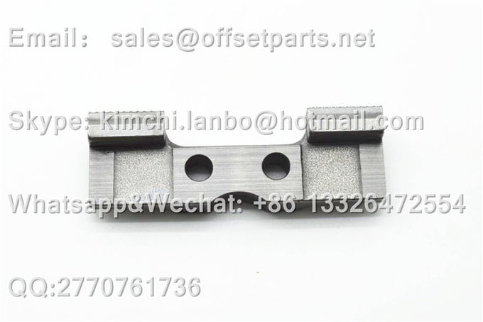 F2.011.106 Gripper Pad for XL105 Machine Length 69mm Offset Press Printing Machine Spare Parts