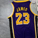 Embodied NBA Team Jerseys 23 Basketball Jersey Breathable