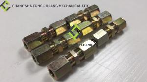 Quality Concrete Pump Truck Spare Parts Of Sany Heavy Industry And Zoomlion Butt Joint φ6 wholesale