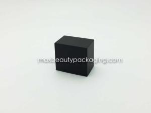 Quality N2036 shiny matte black coating finish nail polish cap nail polish packaging double square cap uv coating colors wholesale