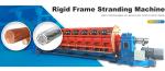 Electric Rigid Frame Copper Wire,Aluminum Wire Stranding Machine