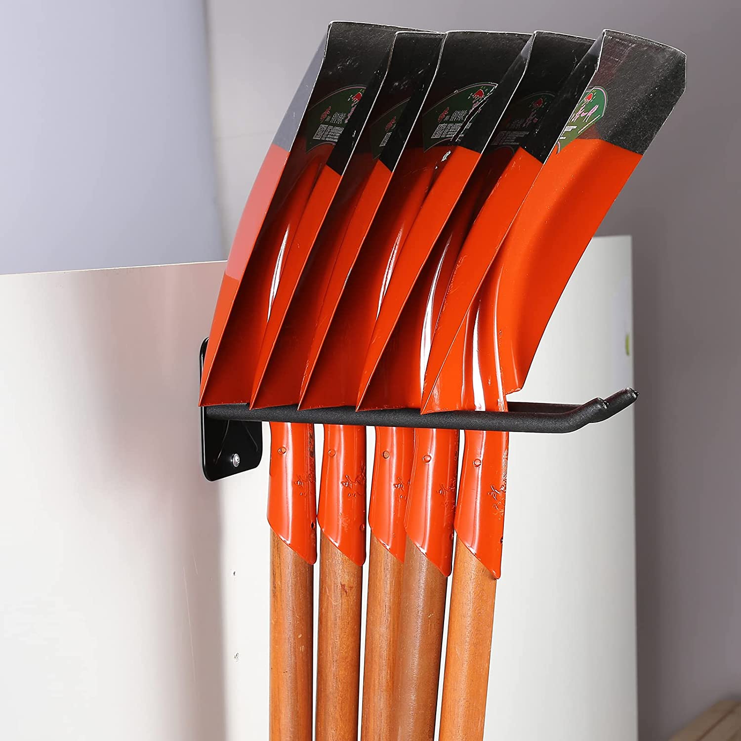 Sustainable Function Garage Storage System Hooks Multifunction Wall Mount Tool Organizer