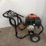 4200psi Triplex Pump High Pressure Car Washer Machine 420cc 4 Stroke Air Cooled