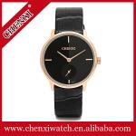 5 Colors in Stock Black White Brown Couples Watch for Lover Birthday Gift
