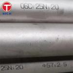GB/T 33167 Seamless Stainless Steel Tubes And Pipes For Industrial Furnace