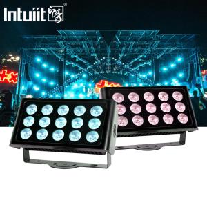 Quality 80W Waterproof Garden COB Flood Light Led Outdoor Architectural Lighting Facade Wall Washer Light wholesale
