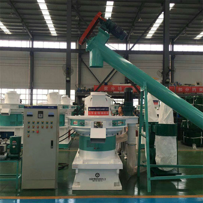MIKIM Poultry Feed Biomas Wood Pellets Machine 0.2t/ H Antirust Wearable Steel