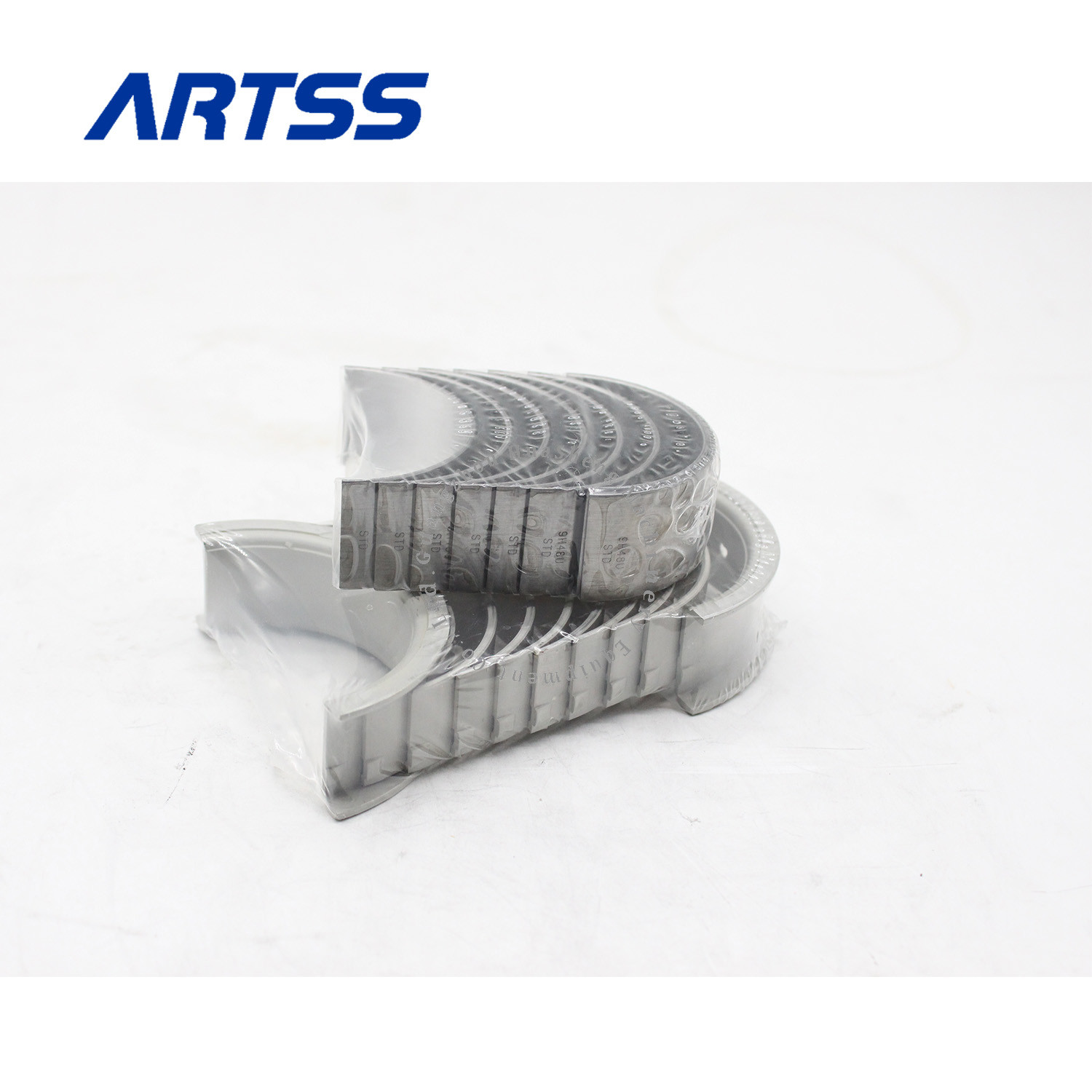 Diesel Engine R126A M127H1 S4Q2 Main Con Rod Bearing STD For Excavator Spare Parts