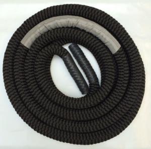 Quality Double Braided 100% Nylon Battling Sports Rope 50mm wholesale