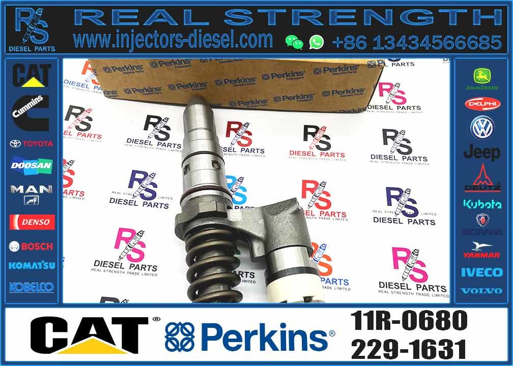 Excavator Parts 3116 Engine Injector 0R-8483 0R-3002 0R-8477 0R-3190 0R-8473 4P-2995 Fuel Injector For Excavator