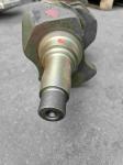 12200-Z5500 Nissan Engine Crankshaft FE6 Material Casting Quenching Treatment