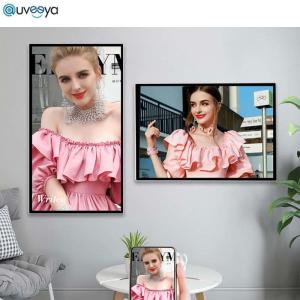Quality 18.5inch 4K Smart Vertical Digital Signage Display Sign Boards Indoor wholesale