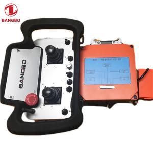 Quality Putzmeister Concrete Mixer Pump Spare Parts Remote Controlled wholesale