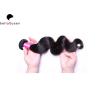 Buy cheap Smooth No Chemical Brazilian Virgin Hair / Body Wave Hair Weft No Splits from wholesalers