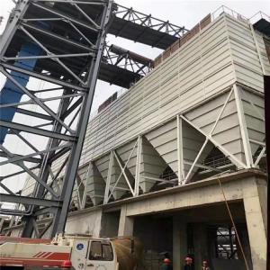 Quality XMC 99.9% Efficiency Industrial Baghouse Dust Collectors Stone Waste Gas Treatment wholesale