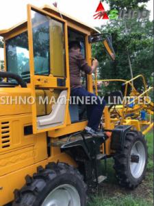 Quality Sugarcane Combine Harvester 4zl-15, wholesale
