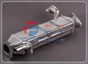 Quality NAVISTAR MAXXFORCE DT 9/10 Aftermarket Egr Cooler 1876261C98 ISO 9001 Approved wholesale