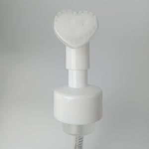 Quality 60ml 100ml 150ml Customized Plastic Bottles Cosmetics Industry Product Protection Cleansing Foam Pump wholesale