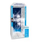 Atomization Disinfection chamber gate tunnel channel