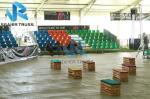 rent company bleachers outdoor portable grandstand for outdoor or indoor use