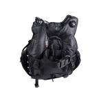 Antiwear Nylon Jacket Style BCD , Adults Scuba Buoyancy Vest