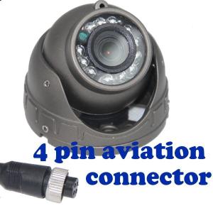 Quality car surveillance security school bus cctv dome camera wholesale