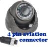 Buy cheap car surveillance security school bus cctv dome camera from wholesalers