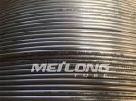 ASTM B423 Nickel Alloy Tubing Incoloy 825 Chemical Injection Line Hydrostatic