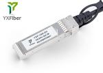 30AWG 3M Passive 10Gbps SFP+ DAC Direct Attach Cable