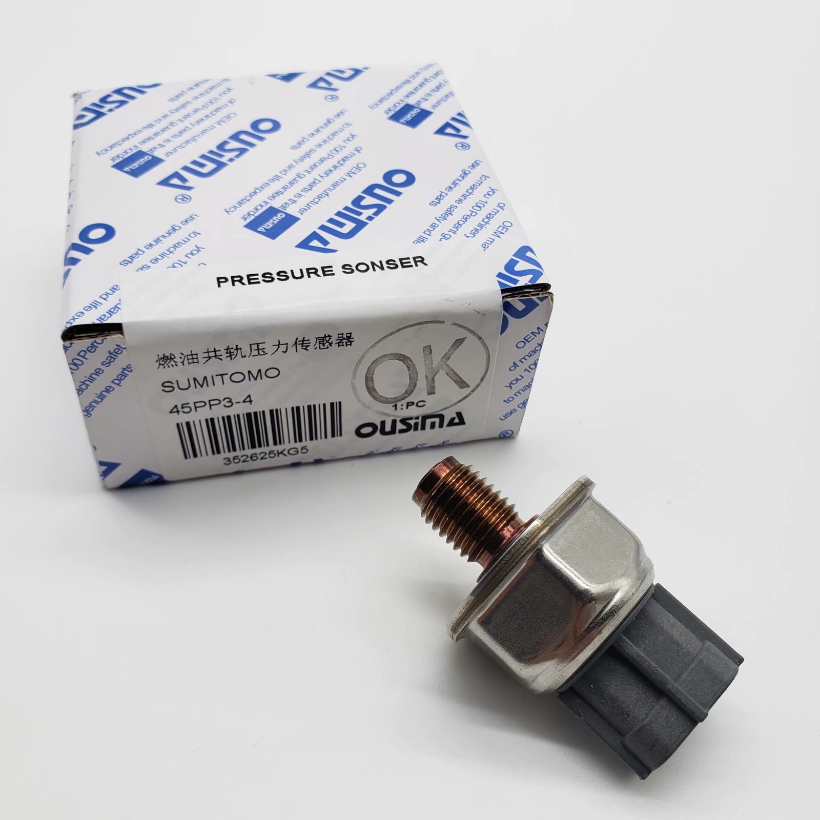 OUSIMA Eletric Excavator 45PP3-4 Pressure Sensor