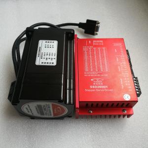 Quality NEMA34 86mm 2phase closed loop stepper motor wholesale