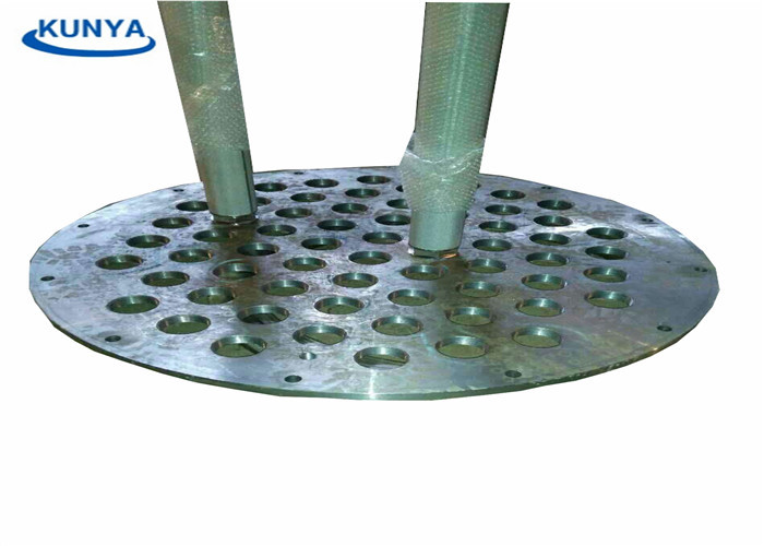 Pleated Mesh 60 Micron Sintered Mesh Filter Ss Metal Polymer Candle Cartridge