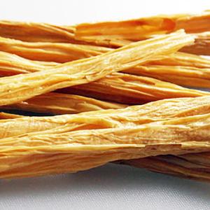 Quality High In Protein And Fiber Dried Bean Curd Sticks Bright Yellow Suitable For Vegetarians wholesale