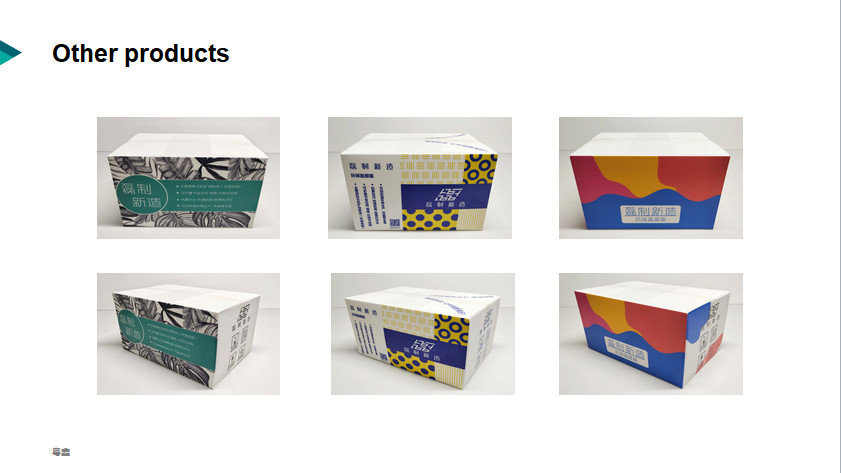 Shops 2mm Corrugated Pizza Boxes Packaging Hollow Sheet Corrugated