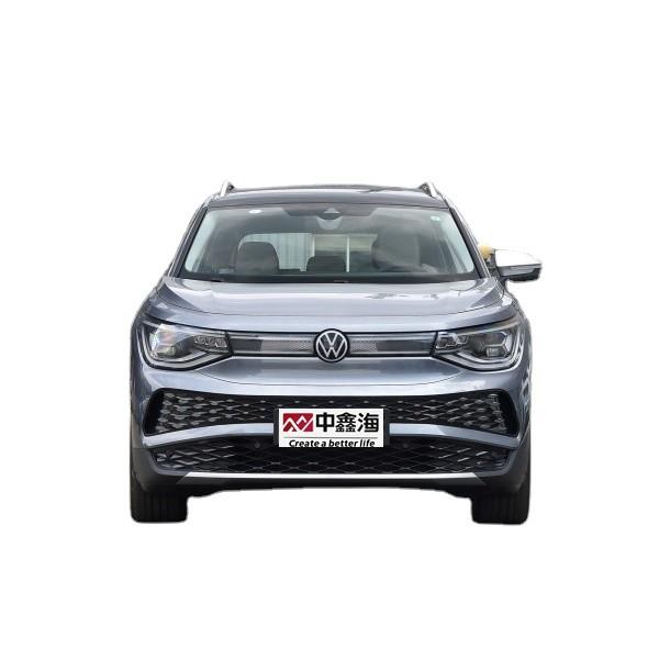 Pure edition Seven-seat SUV ID 6X manufacturers direct sales of new energy