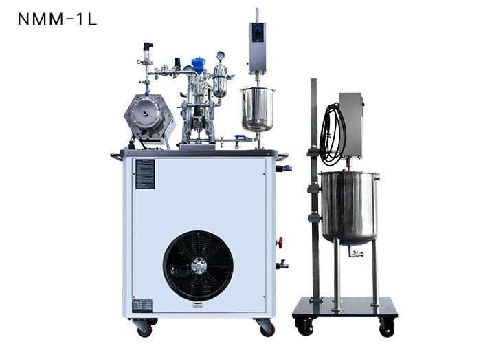 Versatile Laboratory Bead Mill Noise Level ≤70dB 400*400*600mm for Various Applications