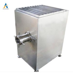 Quality Industrial Mutton Mincer Machine Freeze Frozen Meat Slicing Machine wholesale
