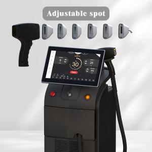 Quality 1600W 1800W 2000W Diode Laser Hair Removal Machine For Beauty Salon wholesale