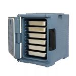 90L Sandwich Hot Fast Food Pan Carrier Insulated Food Transport Box