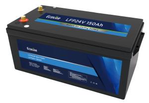 Quality LFP 24V 150Ah LIFePO4 Lithium Battery Truck Parking Air Conditioning Starter Battery wholesale